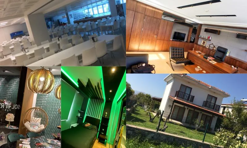OFİS DEKORASYONUNDA NELERE ÖZEN GÖSTERİLMELİ?