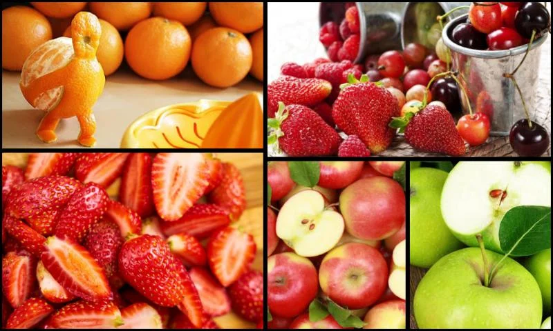 Sağlıklı Beslenme Programında Hangi Besinler Bulunmalı?