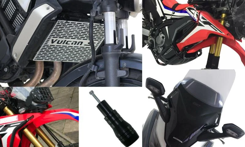 Motorcycle Luggage Racks Nasıl Seçilir?