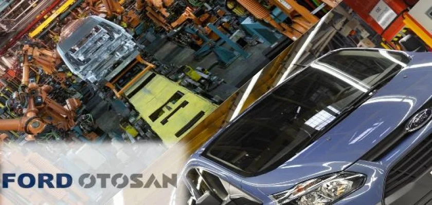 Ford Otosan Otomotiv Sektöründe Dev Yatırımlar Yapacak
