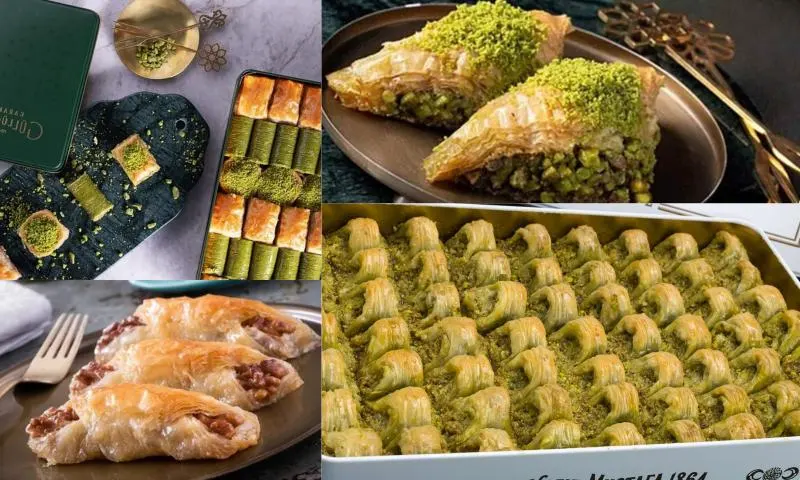 Turkish Baklavası Neden Bu Kadar Popüler?