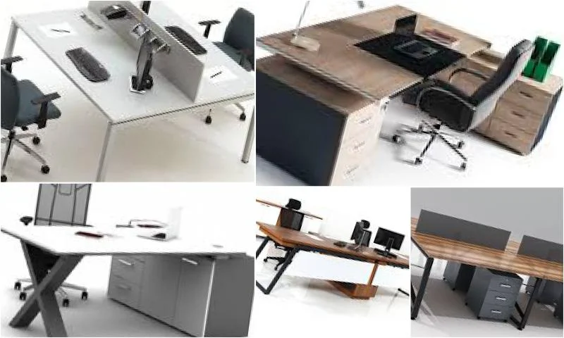 Ofis İçin Çalışma Masası Modelleri