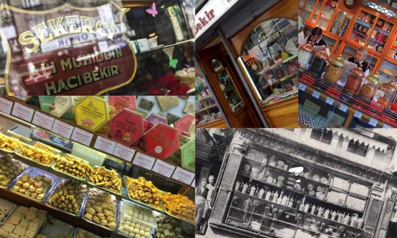 Şekerci Hacı Bekir Kimdir Hayatı ve Biyografi