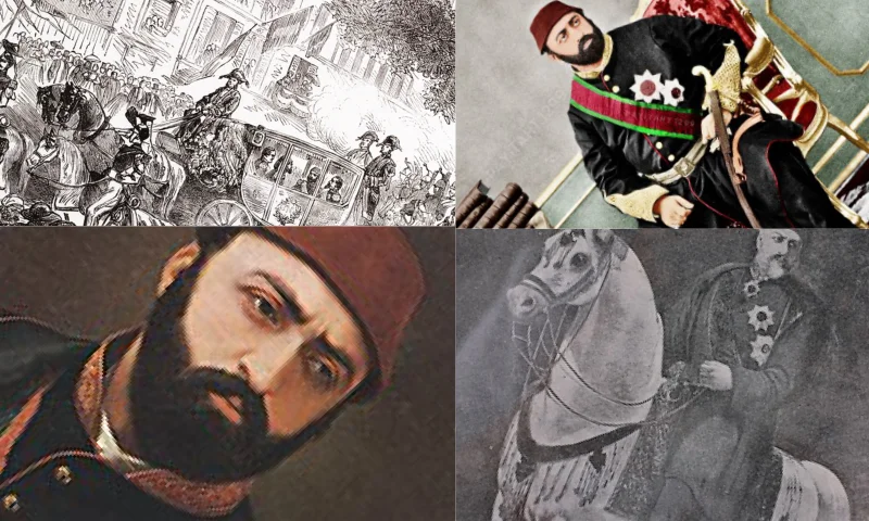 Sultan Abdülaziz’in Şehzadelik Yılları