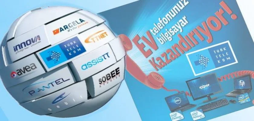 Sektörünün Önde Gelen Kuruluşu Türk Telekom