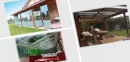 Glass Balconies for Open Gardens in Winter Months