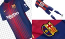 Barcelona Forması ve Küresel Futbol Kültürünün Görsel Zirvesi