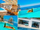 Fethiye Kiralık Villaların İçerisi Nasıl Dekore Edilmiştir?