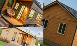 Ahşap Prefabrik Ev Nasıl İnşa Edilir?