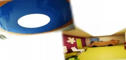 Artistic Visuals on Printed Stretch Ceilings