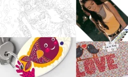 Kişiye Özel Tablo Temel Malzemeler ve Özellikleri