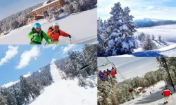 Kars’ta Kayak İçin Uygun Koşullar