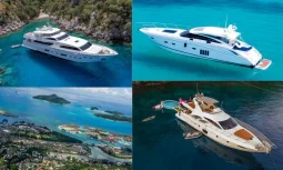 Private Yacht Charter (Özel Yat Kiralama) ile Denizlerde Size Özel Bir Prestij Dünyası