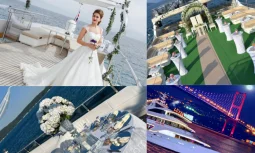 Teknede Düğünler: Farklı ve Unutulmaz Bir Deneyim