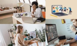 Uzaktan Çalışma: Verimliliği Artırmanın ve Zorlukları Aşmanın Yolları