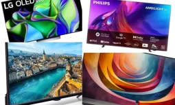 Televizyon Alan Yerlerde Hangi Çeşit Televizyon Bulunur?