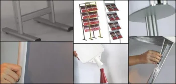 Örümcek Stant İle Ürünlerinizi Kolayca Tanıtabilirsiniz