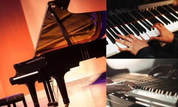 Piyano Dersi Profesyonel Eğitmenlerle Kaliteli Eğitim