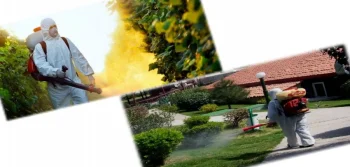 Types of Spraying Machines