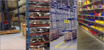 Dar Koridor Raf Sistemleri Nedir?