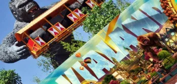 Vialand Tema Park'da Doyasıya Eğleneceksiniz