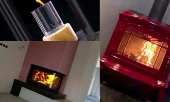 Şömine Soba Dekorasyona Uyum Sağlar mı?