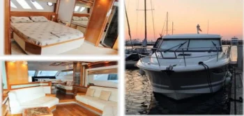 POINTS TO BE DETERMINED BEFORE YACHT PURCHASES