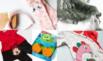 BEBEK GİYİM ÜRÜNLERİNDE OLMAZSA OLMAZLAR