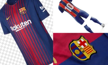Barcelona Forması ve Küresel Futbol Kültürünün Görsel Zirvesi
