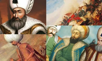 Kanuni Sultan Süleyman'ın Hayatı ve Saltanatı