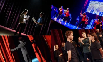 Tiyatro Eğitimi: Sahnenin Büyülü Dünyasına Adım Atmak