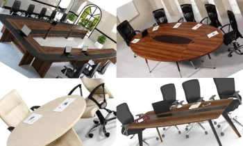 Toplantı Masası Nasıl Kullanılır?
