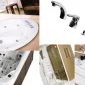 Bathtub Shower Cabin Choice