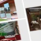 Kış Aylarında Açık Bahçeler İçin Cam Balkon