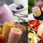 Evde Sağlıklı Smoothie Tarifi: Besleyici ve Lezzetli Seçenekler