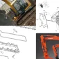 Hitachi Ekskavatör Parçaları Teknik Özellikleri