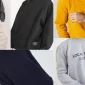 Erkek ve Kadın Sweatshirt Modelleri