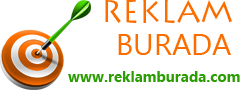 ReklamBurada.com Logo